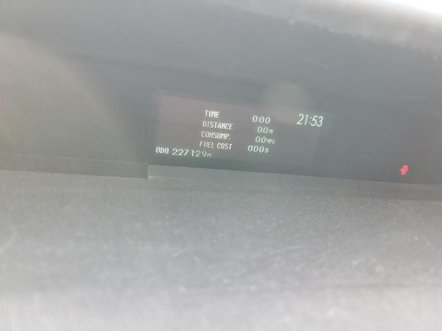 Photo 9 from auction – 2013 TOYOTA PRIUS with VIN JTDKN3DU8D5606664