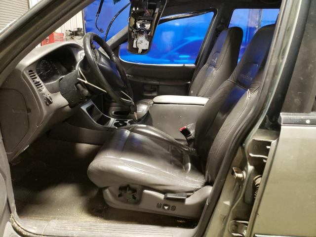 Photo 7 from auction – 1999 MERCURY MOUNTAINEE with VIN 4M2ZU55P3XUJ36408