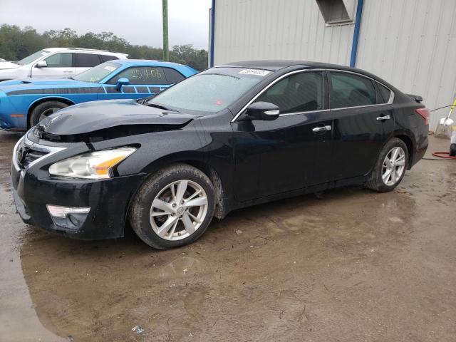 NISSAN ALTIMA 2.5 2013 with VIN 1N4AL3AP7DC158547 - Photo from auction