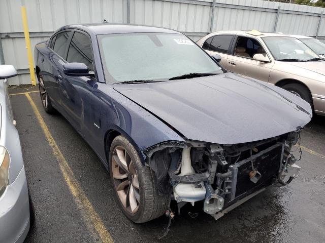 Photo 4 from auction – 2015 DODGE CHARGER R/ with VIN 2C3CDXCT2FH728993
