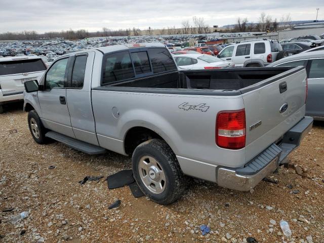 Photo 2 from auction – 2004 FORD F150 with VIN 1FTRX14W24NA51645