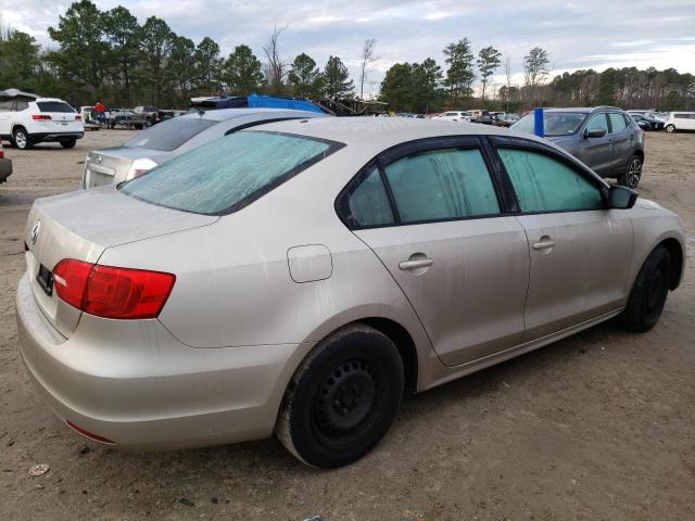 Photo 3 from auction – 2014 VOLKSWAGEN JETTA BASE with VIN 3VW2K7AJ7EM254406