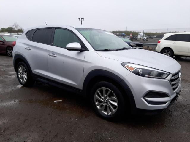 Photo 4 from auction – 2018 HYUNDAI TUCSON SE with VIN KM8J2CA46JU662933