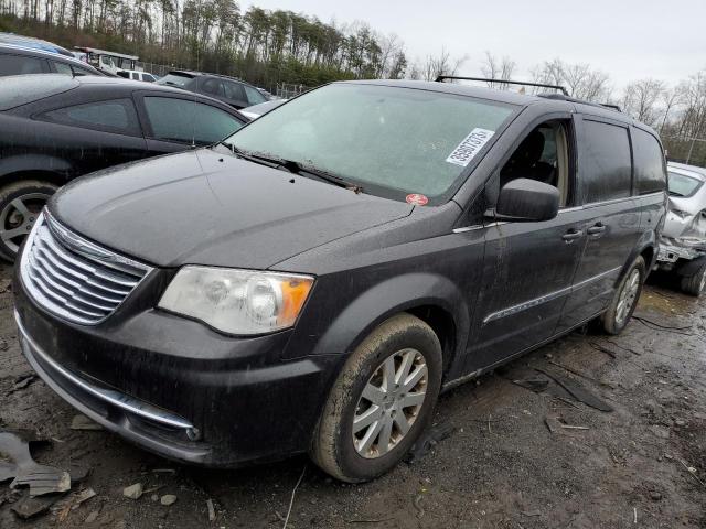CHRYSLER TOWN & COU 2016 with VIN 2C4RC1BG3GR294279 - Photo from auction