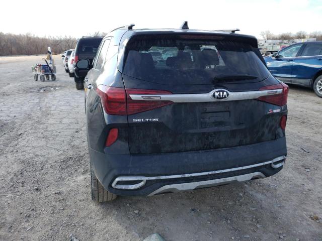Photo 6 from auction – 2021 KIA SELTOS S with VIN KNDEUCA25M7159427