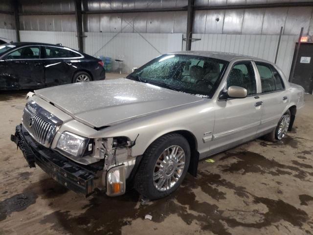 Photo 1 from auction – 2009 MERCURY GRAND MARQ with VIN 2MEHM75V49X620271