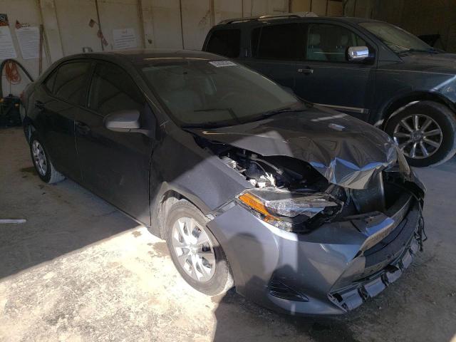 Photo 4 from auction – 2017 TOYOTA COROLLA LE with VIN 2T1BPRHE0HC922813