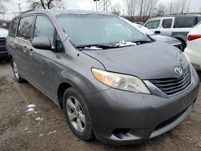 Photo 4 from auction – 2011 TOYOTA SIENNA LE with VIN 5TDKK3DC6BS025901