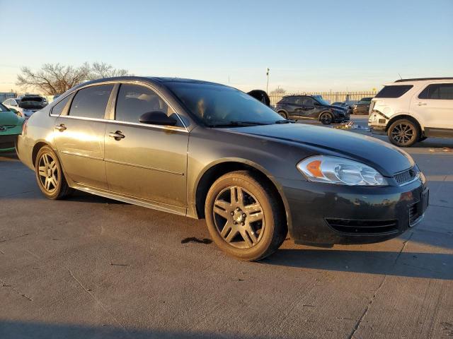 Photo 4 from auction – 2014 CHEVROLET IMPALA LIM with VIN 2G1WB5E35E1169097