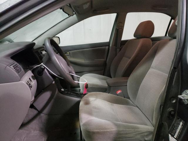 Photo 7 from auction – 2005 TOYOTA COROLLA CE with VIN 2T1BR32EX5C557486