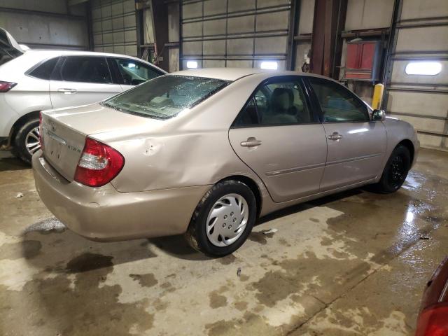 Photo 3 from auction – 2004 TOYOTA CAMRY LE with VIN 4T1BE32K64U940873
