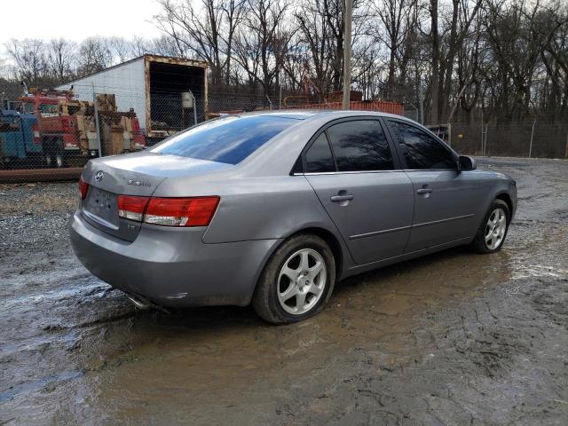 Photo 3 from auction – 2006 HYUNDAI SONATA GLS with VIN 5NPEU46F16H069532