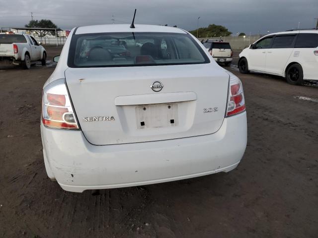 Photo 6 from auction – 2007 NISSAN SENTRA 2.0 with VIN 3N1AB61E77L689174