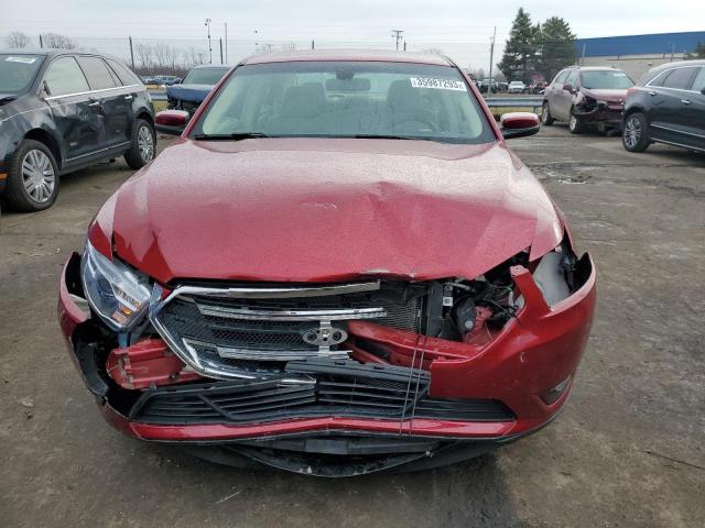 Photo 5 from auction – 2017 FORD TAURUS SEL with VIN 1FAHP2E82HG138821