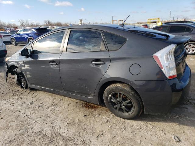Photo 2 from auction – 2010 TOYOTA PRIUS with VIN JTDKN3DU6A5149252