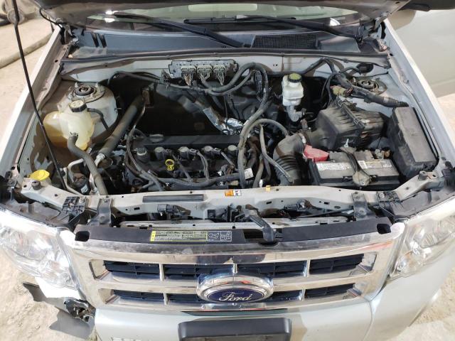 Photo 12 from auction – 2009 FORD ESCAPE XLS with VIN 1FMCU02769KC38427