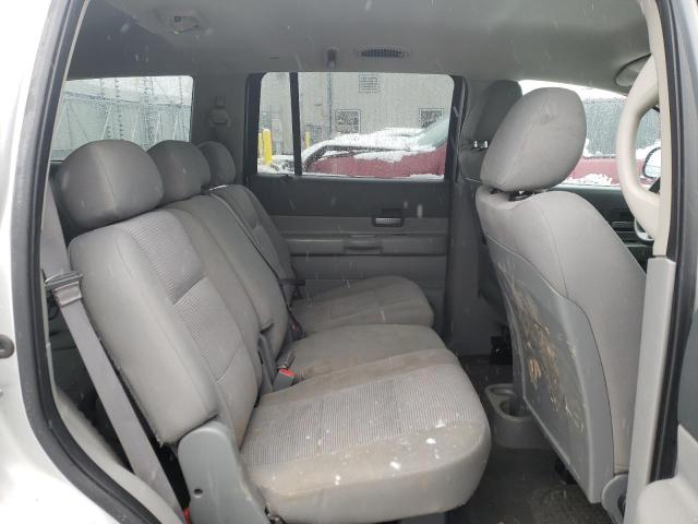Photo 10 from auction – 2008 DODGE DURANGO SL with VIN 1D8HB48N18F137592