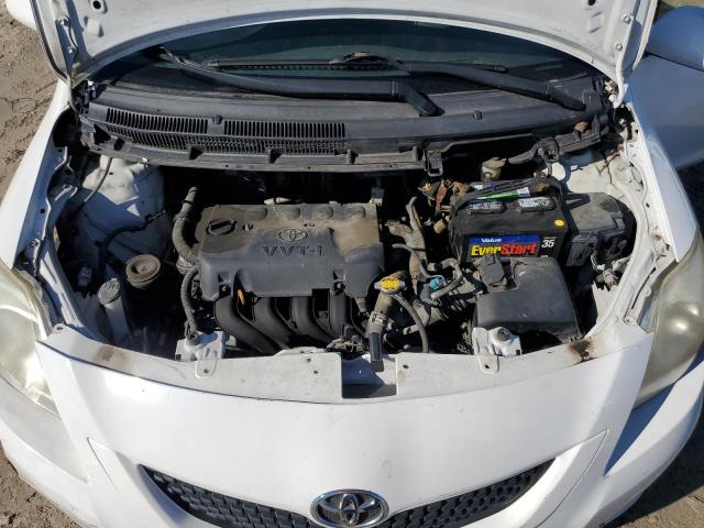 Photo 11 from auction – 2012 TOYOTA YARIS with VIN JTDBT4K30CL020847
