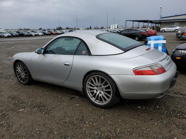 Photo 2 from auction – 2000 PORSCHE 911 CARRER with VIN WP0CA2995YS651096