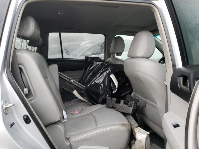 Photo 11 from auction – 2008 TOYOTA HIGHLANDER with VIN JTEES43A982047633
