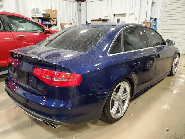 Photo 3 from auction – 2013 AUDI S4 PREMIUM with VIN WAUBGAFL9DA164744