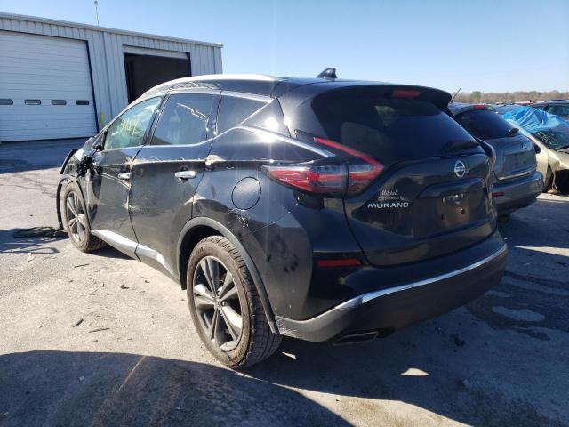 Photo 2 from auction – 2020 NISSAN MURANO PLA with VIN 5N1AZ2DJ4LN100307