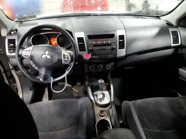 Photo 8 from auction – 2010 MITSUBISHI OUTLANDER with VIN JA4AT2AW1AZ002390