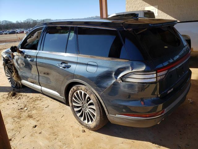 Photo 2 from auction – 2023 LINCOLN AVIATOR RE with VIN 5LM5J7WC4PGL02124