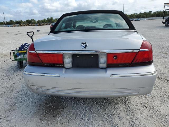 Photo 6 from auction – 2000 MERCURY GRAND MARQ with VIN 2MEFM75W2YX703471