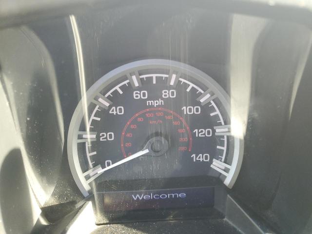 Photo 9 from auction – 2009 HONDA RIDGELINE with VIN 5FPYK16579B105761