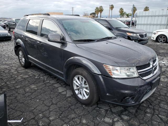 Photo 4 from auction – 2016 DODGE JOURNEY SX with VIN 3C4PDCBG5GT153307