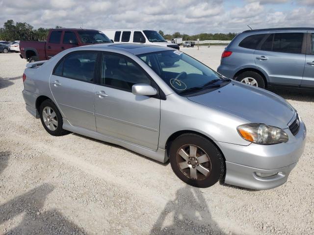 Photo 4 from auction – 2005 TOYOTA COROLLA CE with VIN 1NXBR32EX5Z516547
