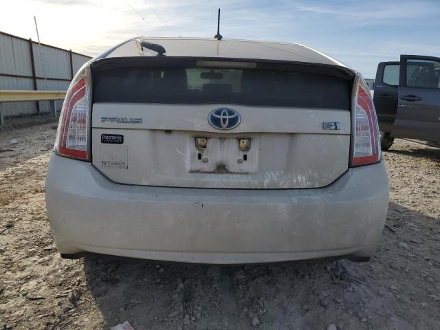Photo 6 from auction – 2013 TOYOTA PRIUS with VIN JTDKN3DU8D5606664