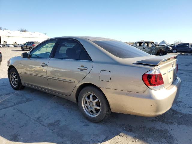 Photo 2 from auction – 2005 TOYOTA CAMRY LE with VIN 4T1BE32K35U950357