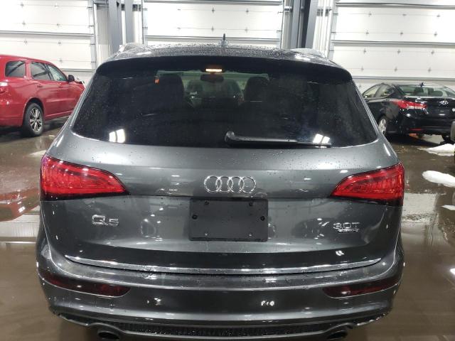 Photo 6 from auction – 2016 AUDI Q5 PREMIUM with VIN WA1D7AFP0GA114604