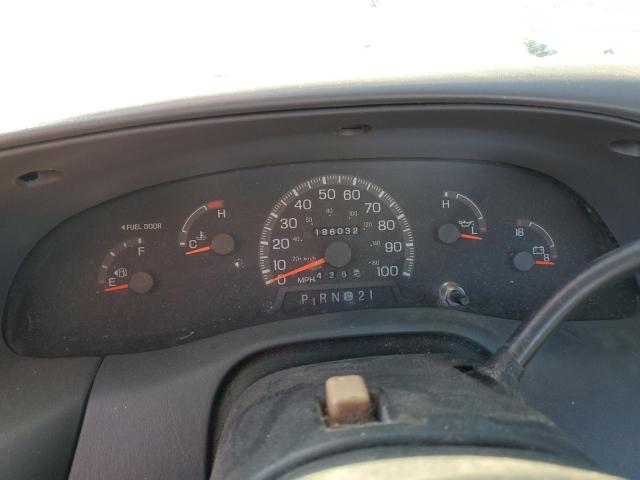 Photo 9 from auction – 1997 FORD F150 with VIN 1FTDF1722VKB76637