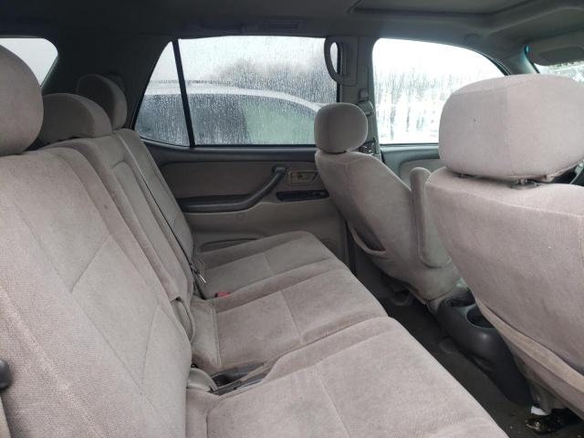Photo 10 from auction – 2003 TOYOTA SEQUOIA SR with VIN 5TDBT44A53S168907