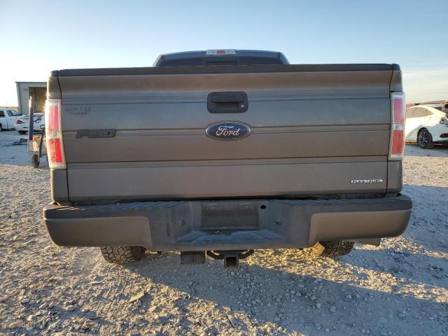 Photo 6 from auction – 2013 FORD F150 with VIN 1FTMF1CM8DKG36146