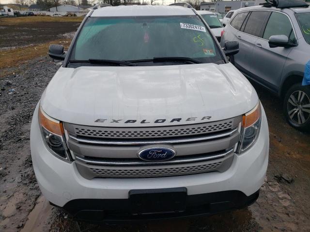 Photo 5 from auction – 2013 FORD EXPLORER with VIN 1FM5K8B84DGC15603