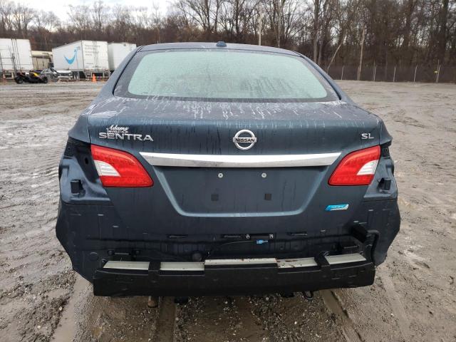Photo 6 from auction – 2014 NISSAN SENTRA S with VIN 3N1AB7AP8EY340404