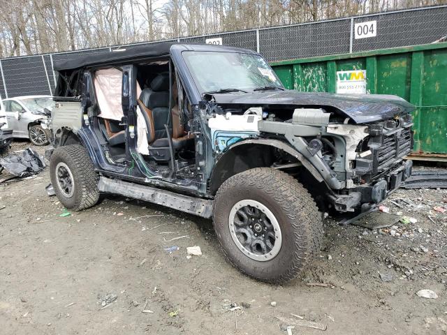 Photo 4 from auction – 2021 FORD BRONCO BAS with VIN 1FMEE5DP9MLA86131