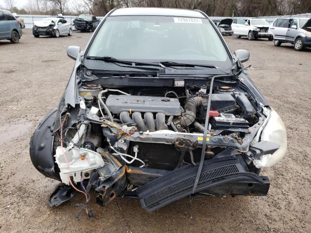 Zdjęcie 5 z aukcji – 2008 TOYOTA COROLLA MA z VIN 2T1KR32E58C718797