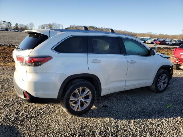 Photo 3 from auction – 2015 TOYOTA HIGHLANDER with VIN 5TDKKRFHXFS043268