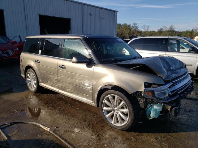 Photo 4 from auction – 2013 FORD FLEX LIMIT with VIN 2FMGK5D89DBD19418
