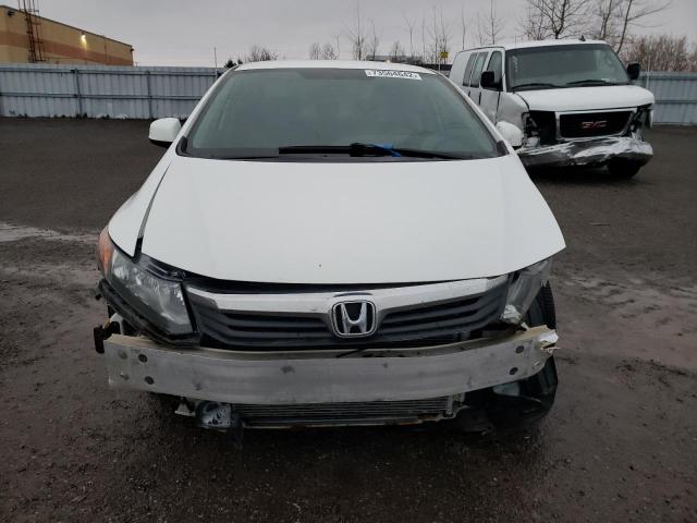 Photo 5 from auction – 2012 HONDA CIVIC LX with VIN 2HGFB2F44CH120637