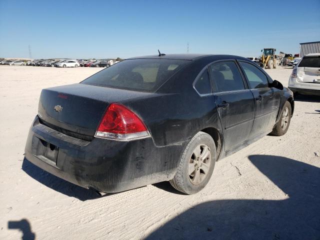 Photo 3 from auction – 2012 CHEVROLET IMPALA LS with VIN 2G1WF5E38C1122079