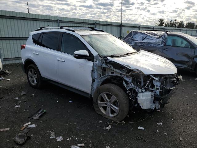 Photo 4 from auction – 2014 TOYOTA RAV4 XLE with VIN 2T3WFREV0EW077164