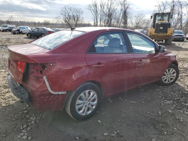 Photo 3 from auction – 2010 KIA FORTE EX with VIN KNAFU4A29A5070491