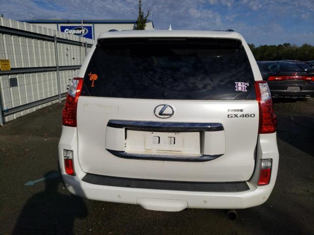 Photo 6 from auction – 2011 LEXUS GX 460 PRE with VIN JTJJM7FX0B5024145