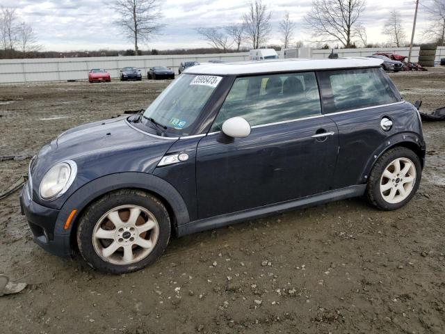 MINI COOPER S 2008 with VIN WMWMF73518TV37645 - Photo from auction
